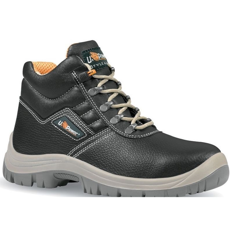 Fuori tutto - Scarpe antinfortunistiche U-power Tanner RS S1P SRC BC10345 Numero 43