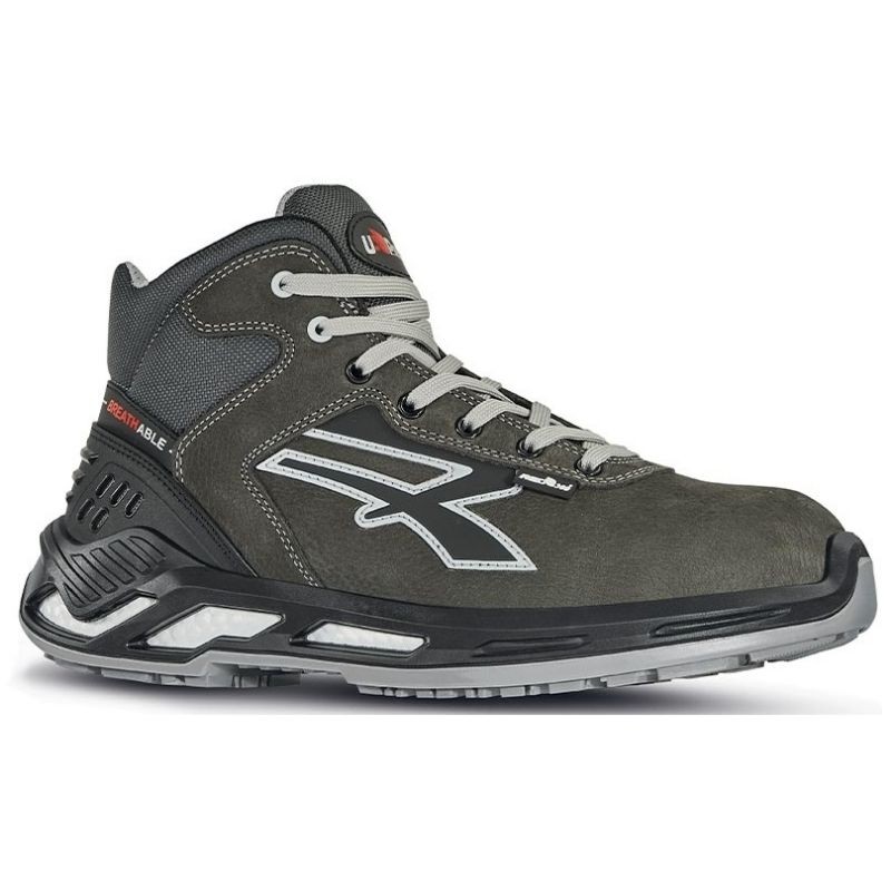 Fuori tutto - Scarpe antinfortunistiche U-power Strike S3 SRC CI ESD RS10154 Numero 39