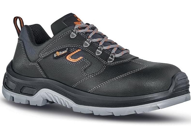 Fuori tutto - Scarpe antinfortunistiche U-power Solid U S3 SRC SO20104 Numero 36