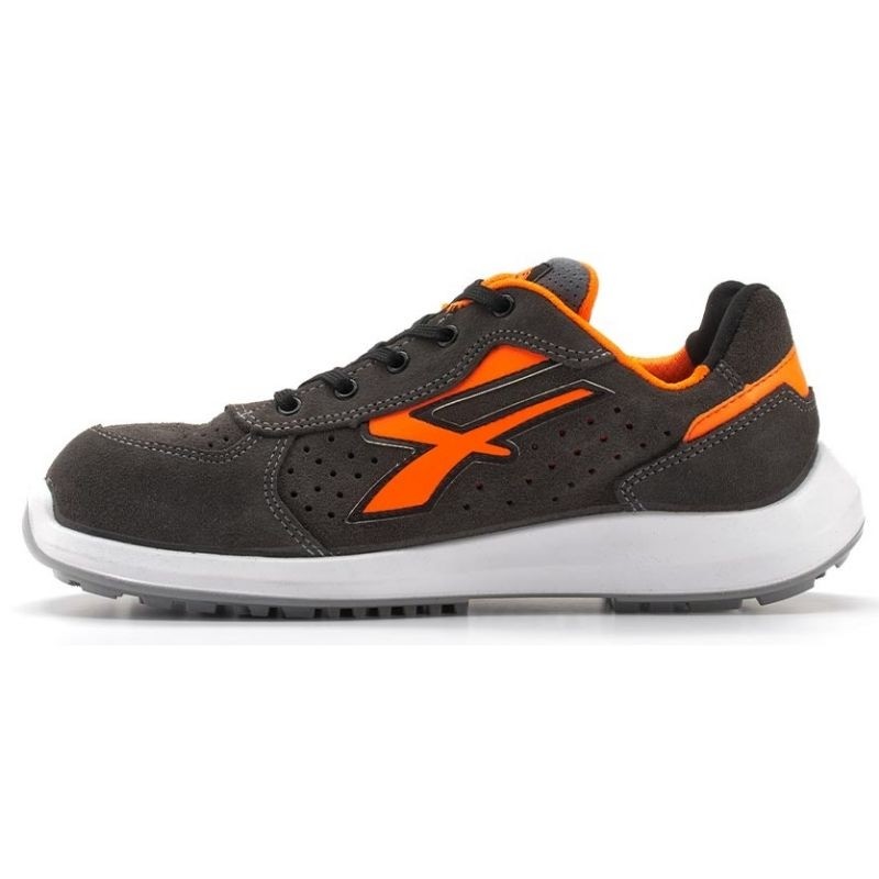 Fuori tutto - Scarpe antinfortunistiche U-power Sirio S1P SRC ESD RU20076 Numero 43