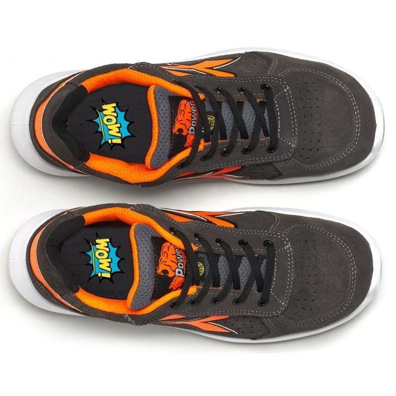 Fuori tutto - Scarpe antinfortunistiche U-power Sirio S1P SRC ESD RU20076 Numero 43