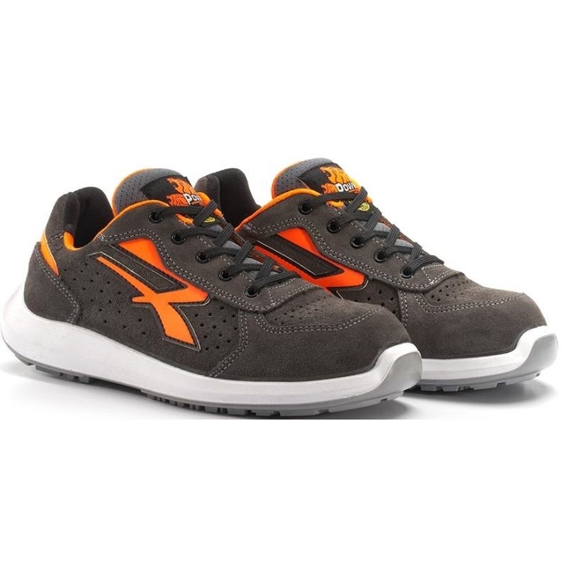 Fuori tutto - Scarpe antinfortunistiche U-power Sirio S1P SRC ESD RU20076 Numero 43