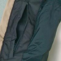 Fuori tutto-Gilet Imbottito da Lavoro Multitasche Cofra Polar V013-0-00 taglia 52 navy nero