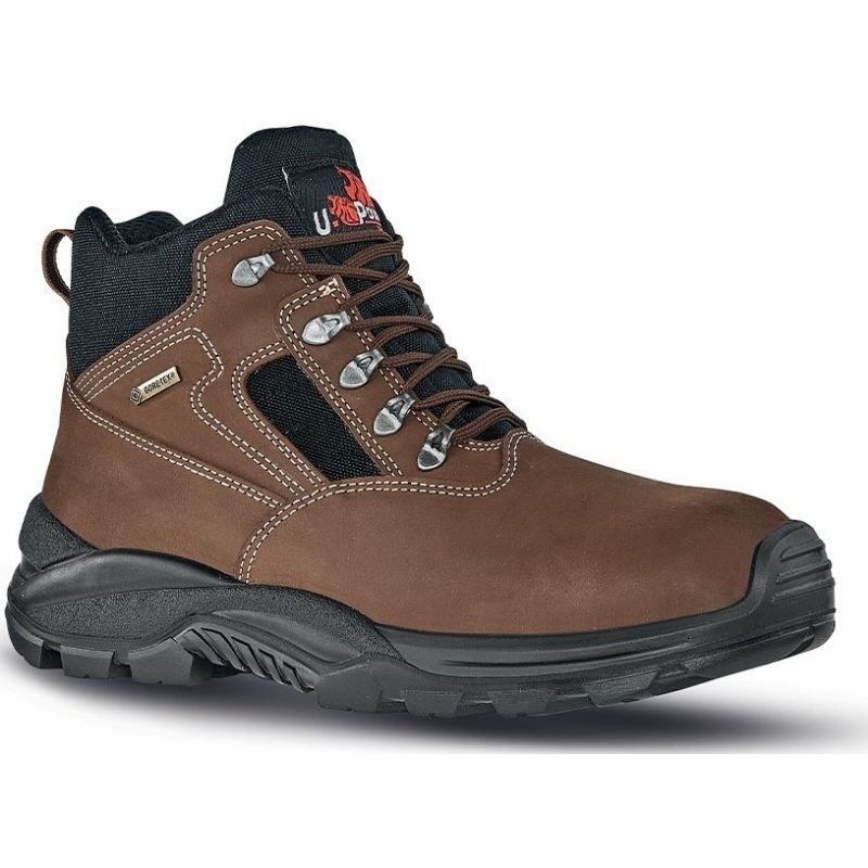 Fuori tutto - Scarpe antinfortunistiche U-power Smash-gtx S3 WR CI SRC GO10084 Numero 44