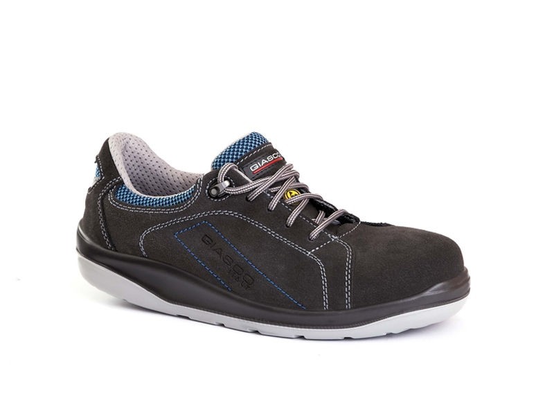 FUORI TUTTO - Scarpe Antinfortunistiche Giasco Soccer S3 SRC ESD ER025T - Numero 38