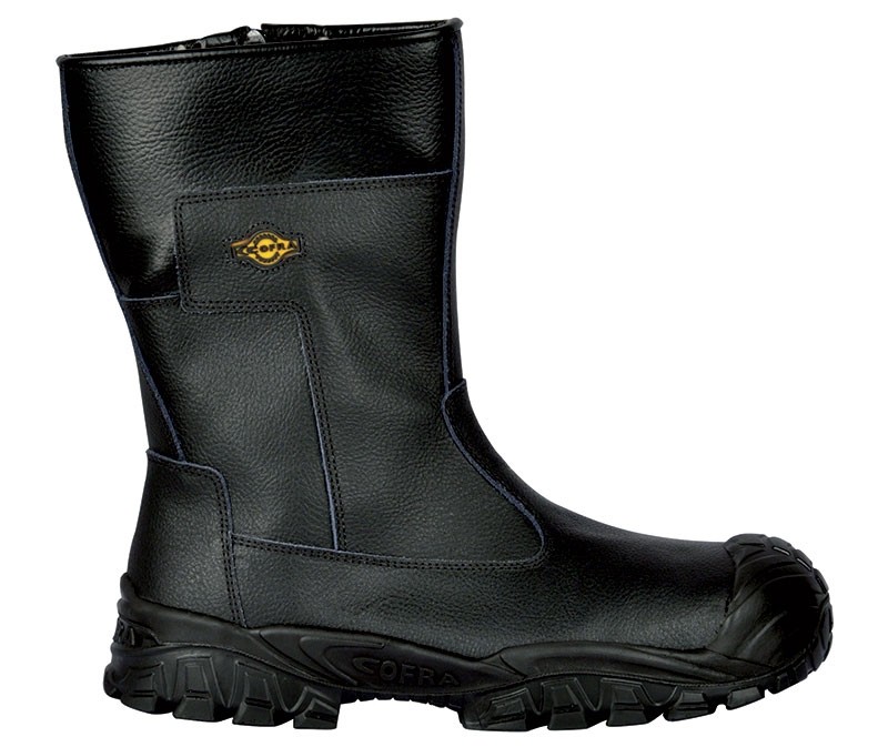 Fuori tutto - Stivali Antinfortunistici Cofra New Oder UK S3 CI SRC NT380-000 Numero 44