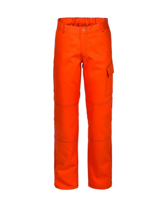 Fuori tutto - Pantalone da Lavoro Multitasche Rossini SerioPlus+ A00109 Taglia 5XL Colore Blu