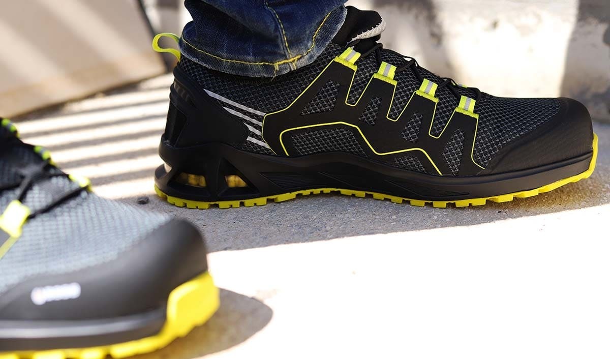 fuori tutto-Scarpe Antinfortunistiche Base K-Speed S1P HRO SRC B1004C taglia 37