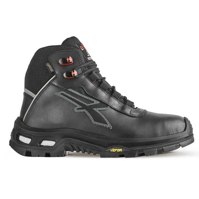 Fuori tutto - Scarpe antinfortunistiche U-power Legend RS S3 WR HRO HI SRC CI RL1E134 numero 45