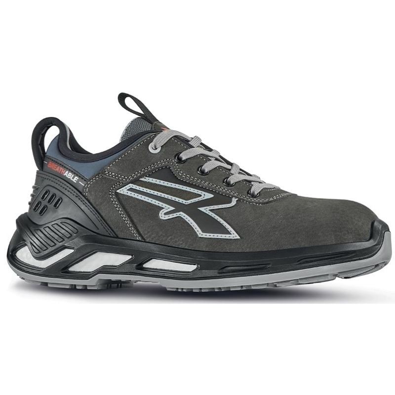 Fuori tutto - Scarpe antinfortunistiche U-power Byron S3 SRC CI ESD  Linea Red 360 RS20154 numero 41