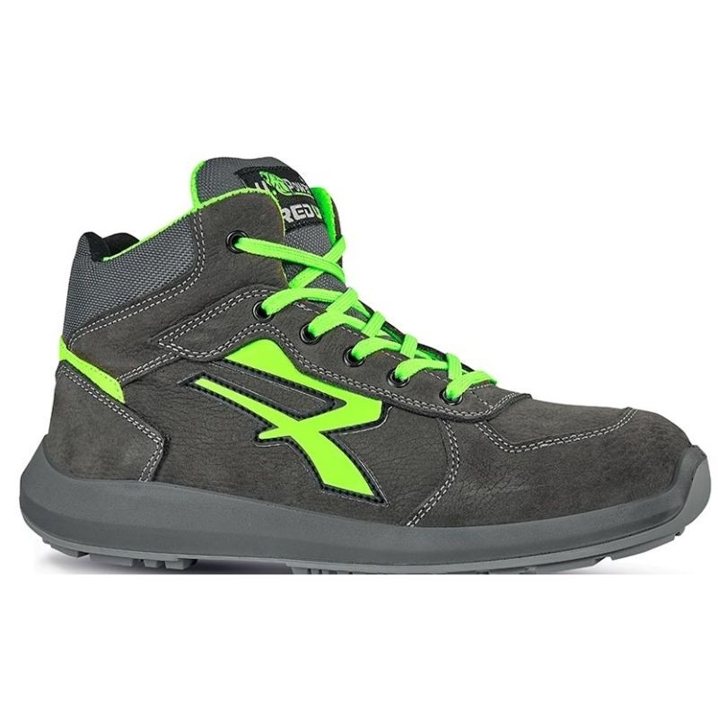 Fuori tutto - Scarpe antinfortunistiche U-power Aries S3 SRC CI ESD RU10134 numero 43