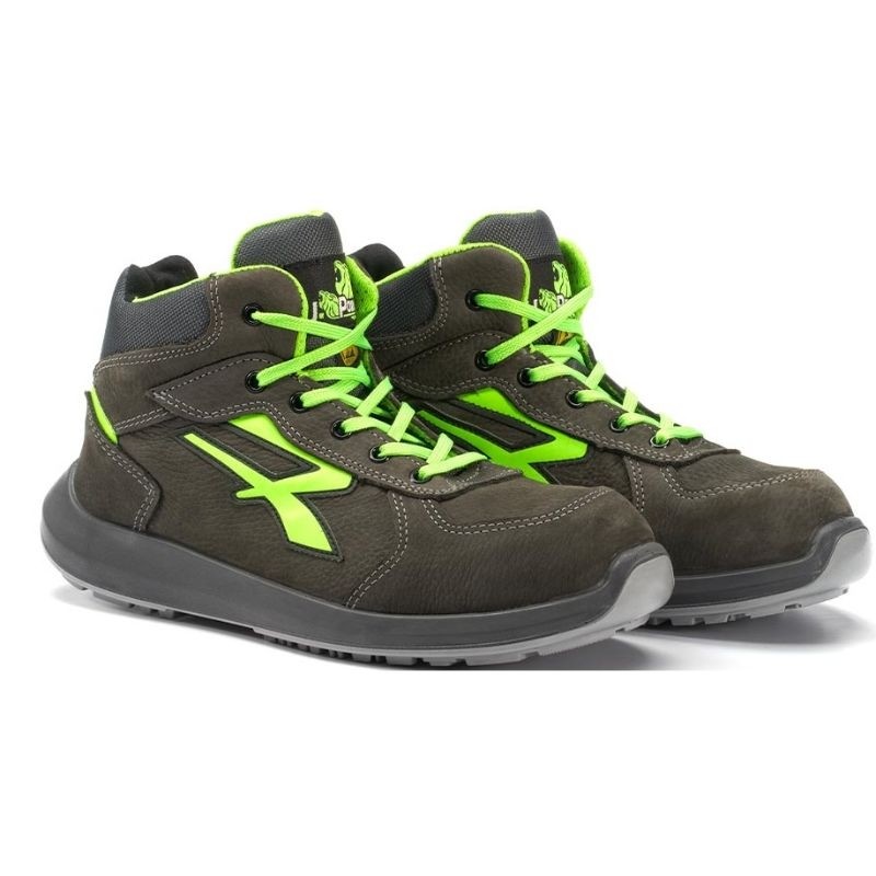 Fuori tutto - Scarpe antinfortunistiche U-power Aries S3 SRC CI ESD RU10134 numero 43