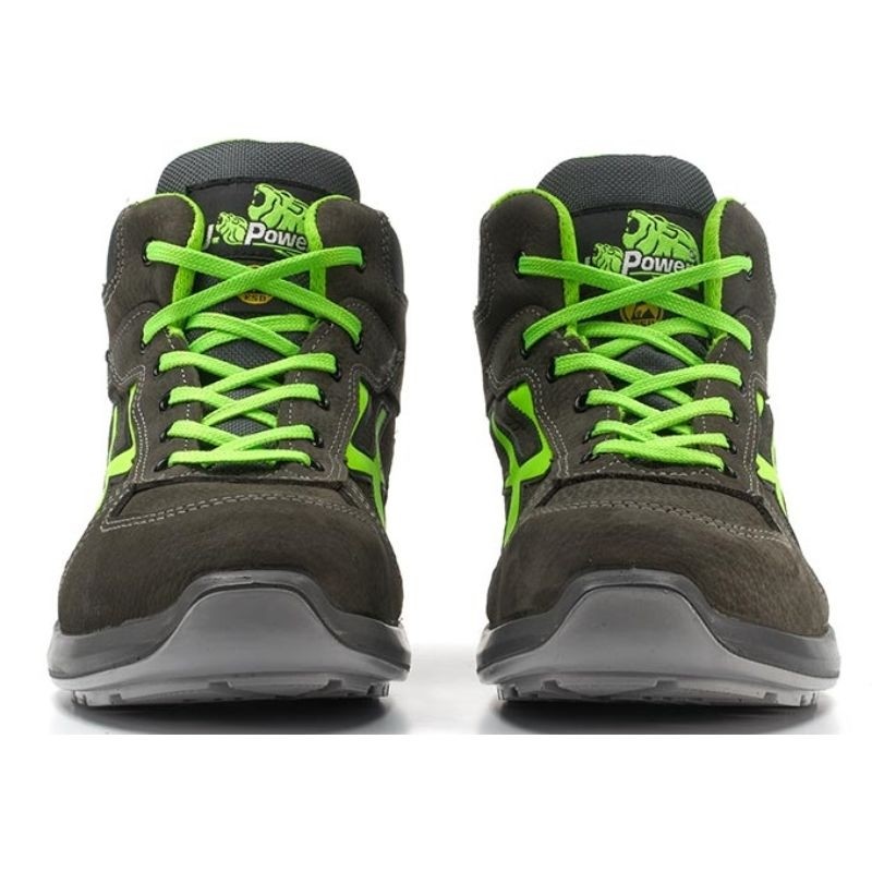 Fuori tutto - Scarpe antinfortunistiche U-power Aries S3 SRC CI ESD RU10134 numero 43