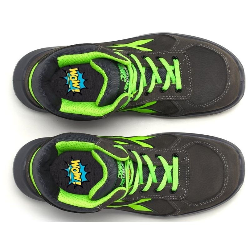 Fuori tutto - Scarpe antinfortunistiche U-power Aries S3 SRC CI ESD RU10134 numero 43