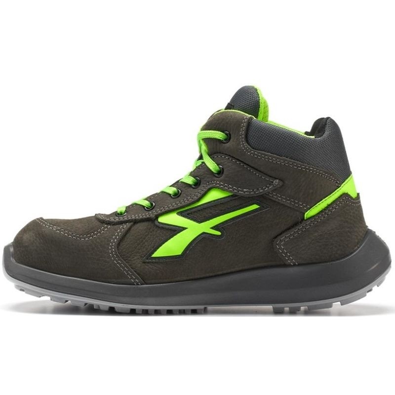 Fuori tutto - Scarpe antinfortunistiche U-power Aries S3 SRC CI ESD RU10134 numero 43