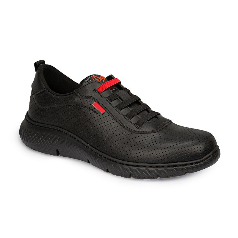 Fuori tutto - Scarpe antinfortunistiche Giblor's Altea Plus O1 SR 5041 Colore Nero Misura 45