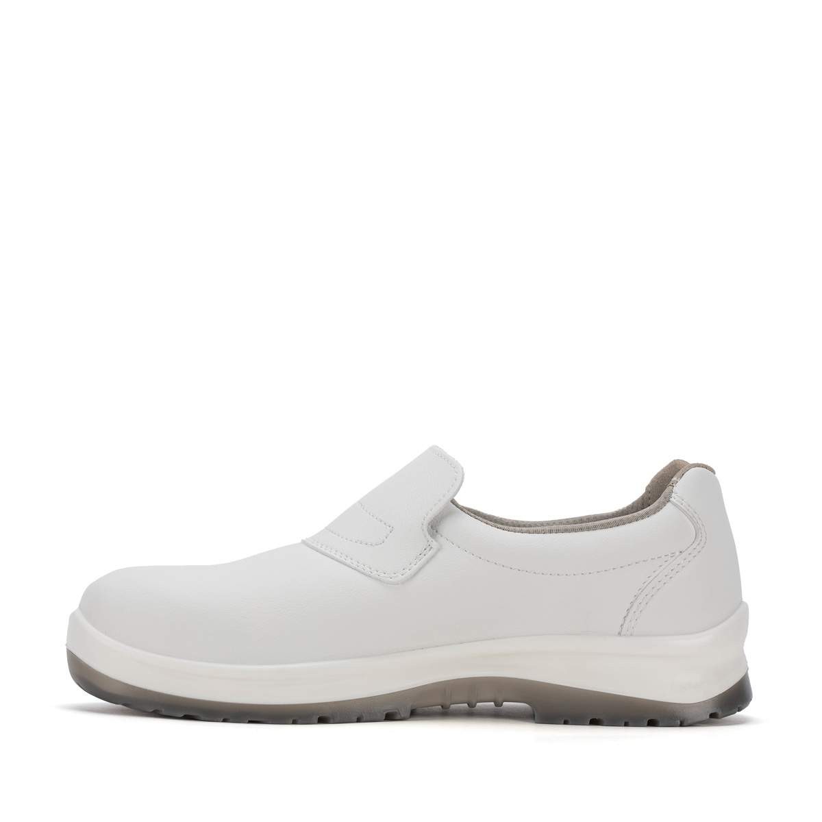 Fuori tutto - Mocassino antinfortunistico Sixton Venezia S2 CI SRC 86203 Taglia 47 colore nero