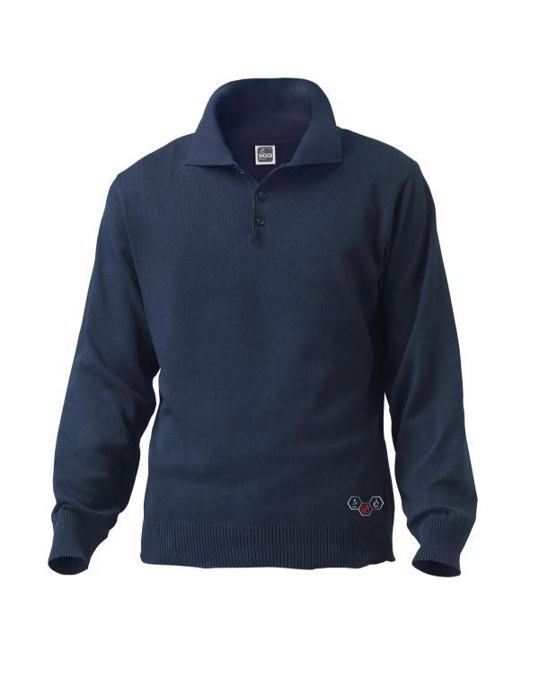 Fuori tutto - Polo da Lavoro Siggi Multipro Manica Lunga Taglia XL