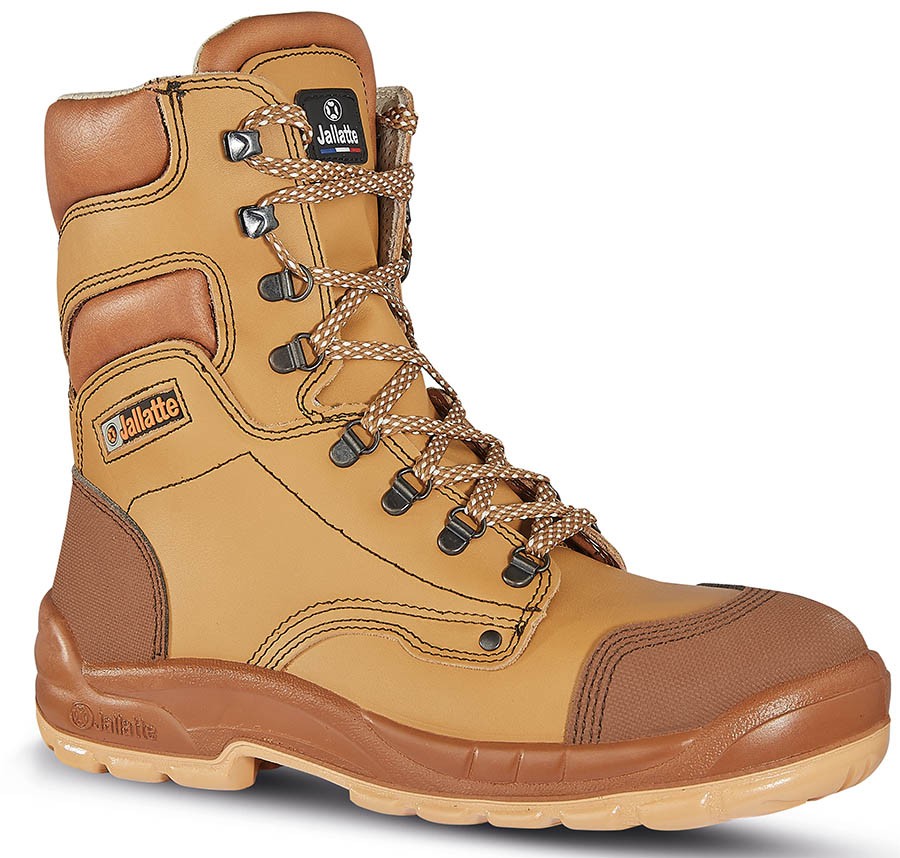 Fuori tutto - Scarpe antinfortunistiche Jallatte Jalborg Steel S3 CI SRC J0701 Numero 36