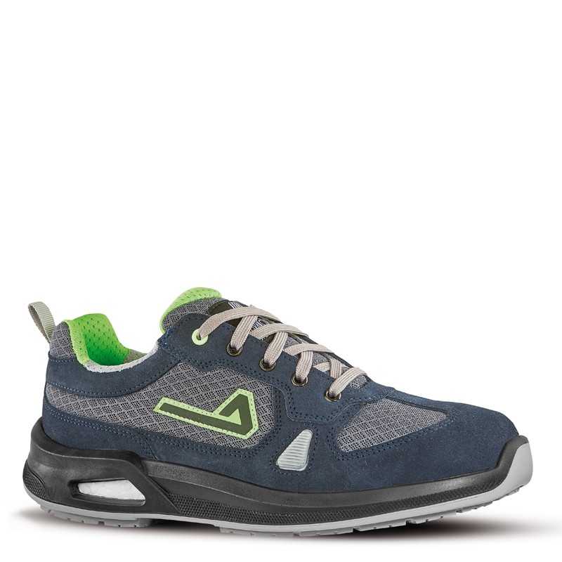 Fuori tutto - Scarpe antinfortunistiche Aimont Oxygen S1P ESD SRC IAIA203 Numero 44
