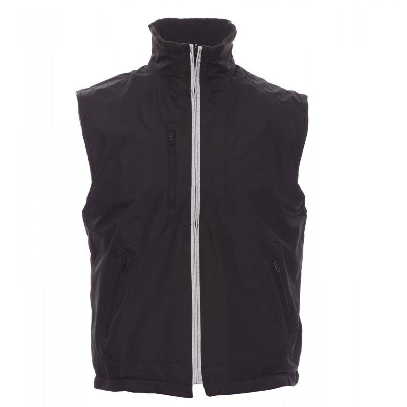Fuori tutto - Gilet da Lavoro Reversibile Speed - Payper AY 7180 taglia 2XL colore Grigio