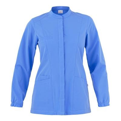 Fuori tutto - Casacca Lia da lavoro da donna Giblor's 23P03K332 taglia L colore viola