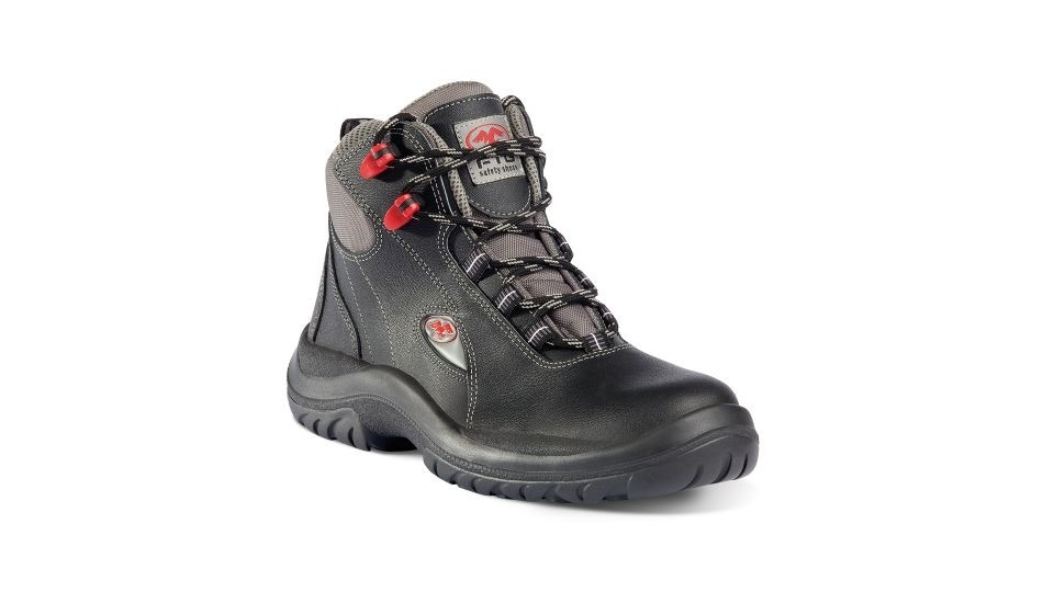FUORI TUTTO - Scarpe Antinfortunistiche FTG Martial S3 SRC Numero 42