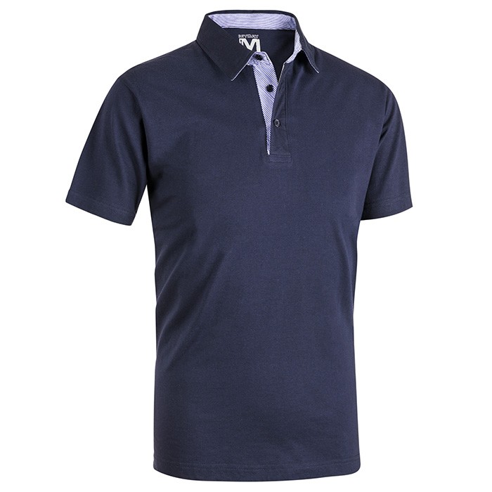 Fuori tutto - Polo da Lavoro 100% Cotone Sottozero Carnaby E0453 Taglia L Colore Blu Navy