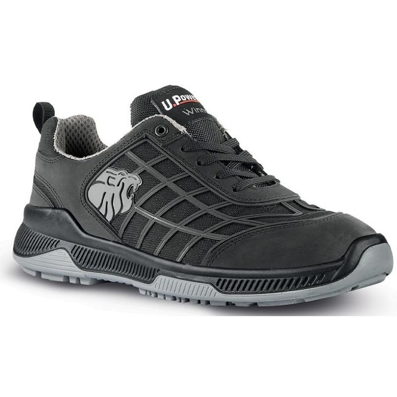 Fuori tutto - Scarpe antinfortunistiche U-power Dribbling S3 SRC WN20074 numero 43