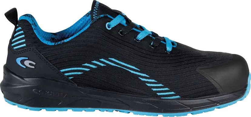 Fuori tutto - Scarpe antinfortunistiche Cofra DYNAMIC S3S FO SR PE280-000 Numero 38