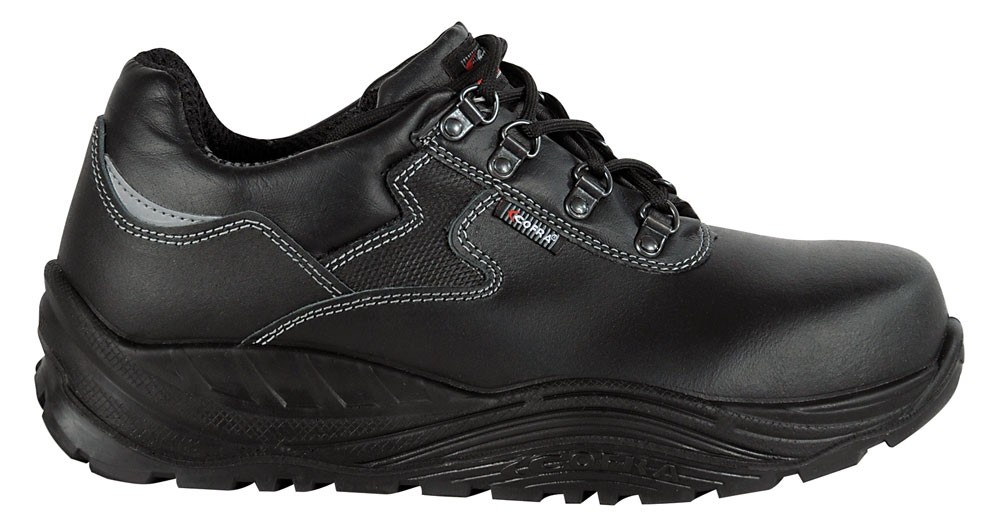 Fuori tutto - Scarpe Antinfortunistiche Cofra Lissome S3 CI SRC 55190-000 Numero 42