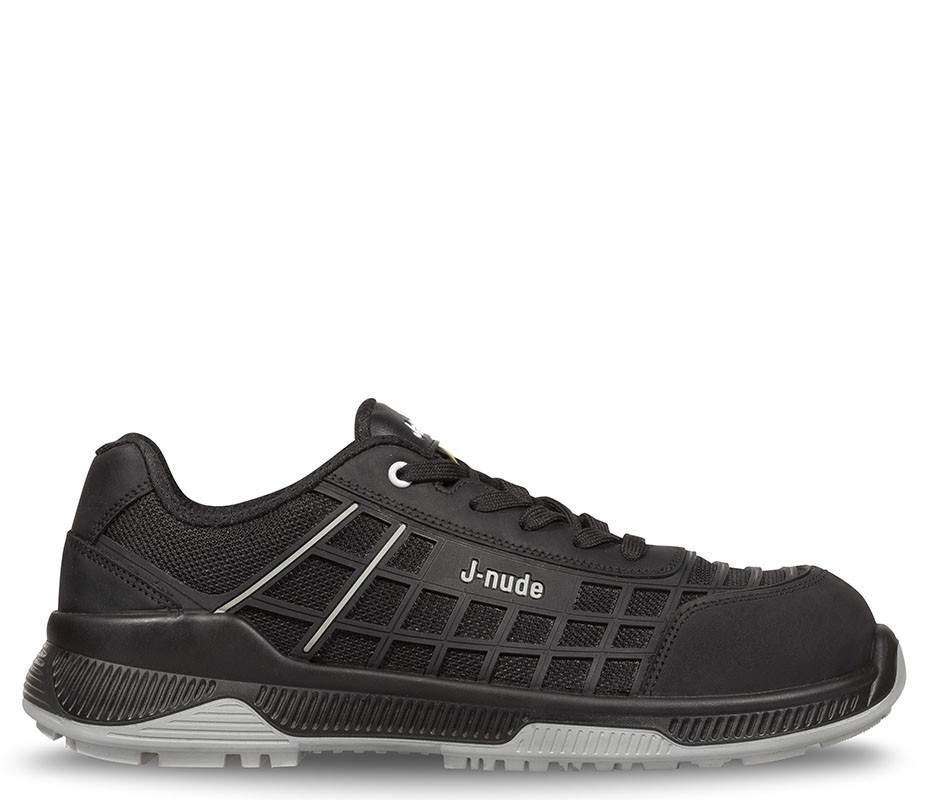 Fuori tutto - Scarpe antinfortunistiche Jallatte Jaltai S3 ESD SRC JNI03 Numero 44