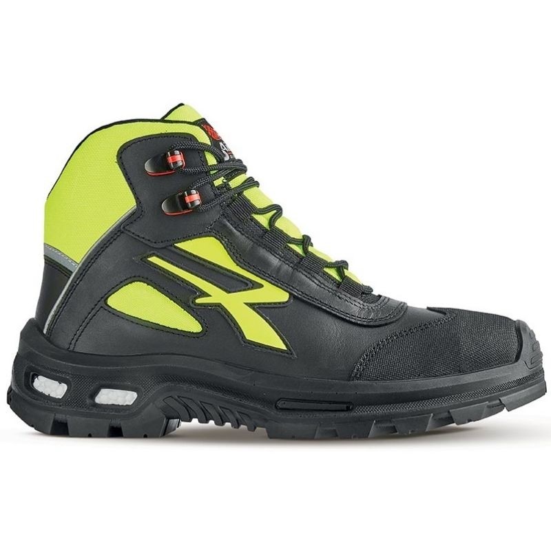 Fuori tutto - Scarpe antinfortunistiche U-power Form RS S3 SRC CI ESD RL1E154 numero 47