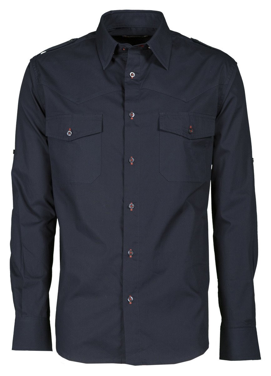 Fuori tutto -Camicia Da Lavoro 100% Cotone Trophy - Payper taglia 3XL warm brown