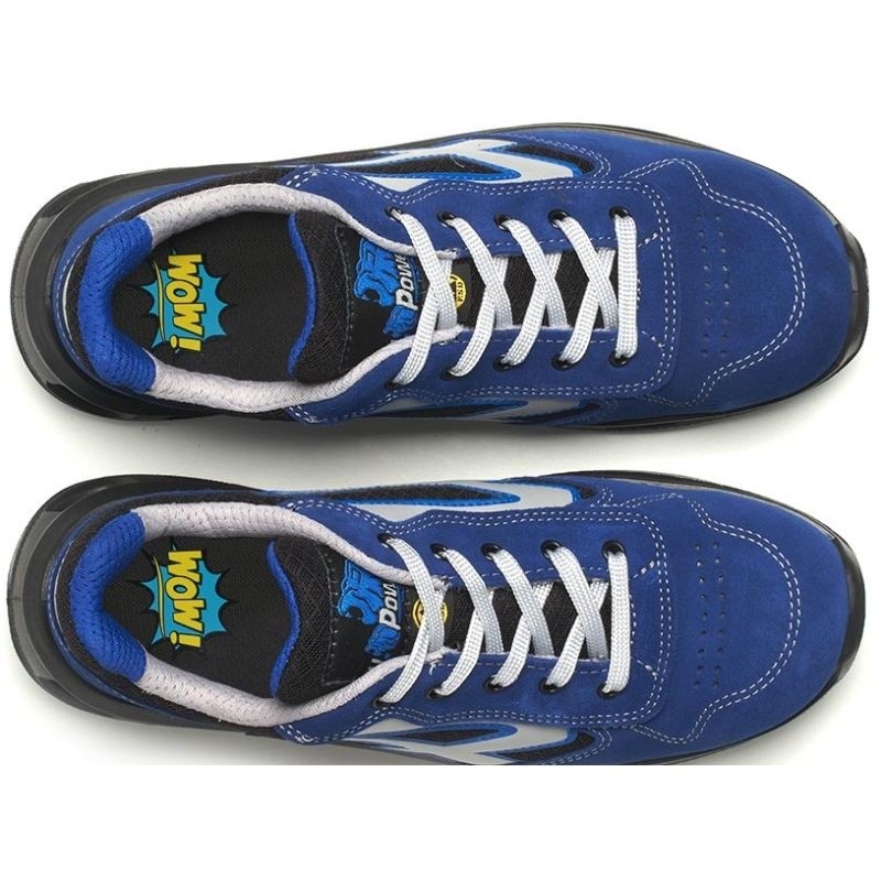 Fuori tutto - Scarpe antinfortunistiche U-power Dea S1P SRC ESD RL20426 Numero 43