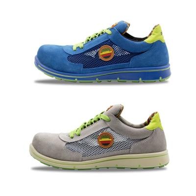 Fuori tutto - Scarpe Antinfortunistiche Dike CYCLON CROSS AIR S1P ESD 29517 Colore Grigio cenere Numero 42
