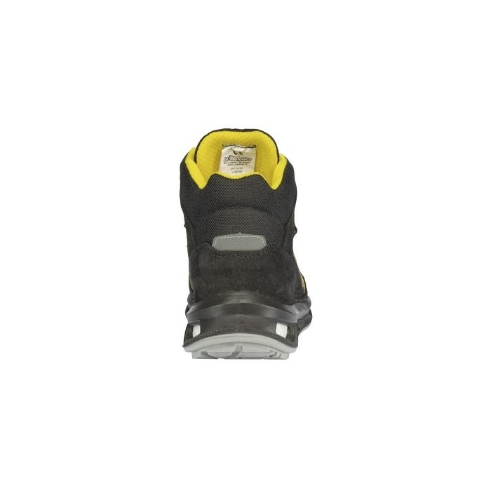 Fuori tutto - Scarpe antinfortunistiche U-power Shot S3 SRC ESD CI RL10043 numero 42