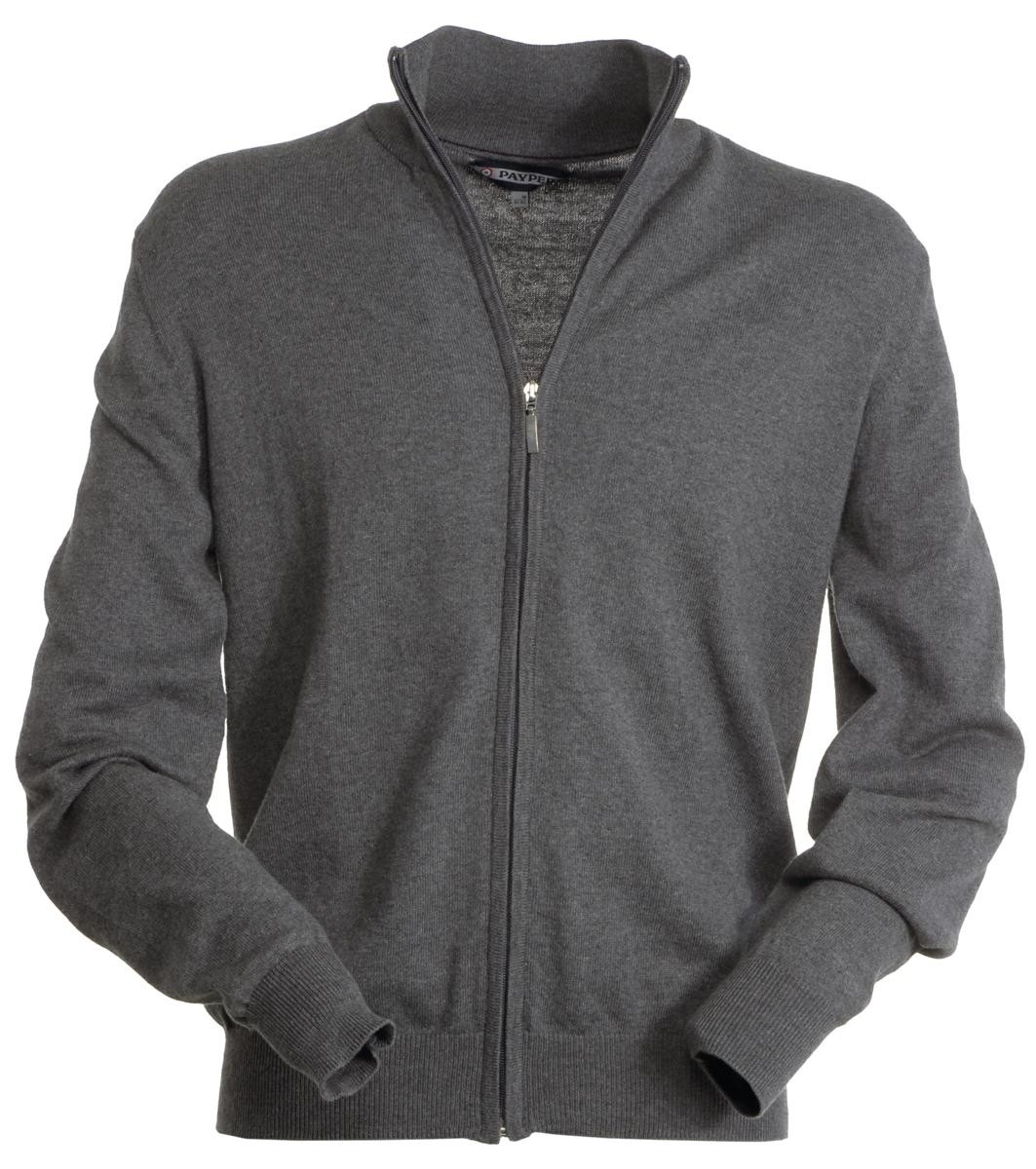 Fuori tutto- Felpa Da Lavoro Unisex Boarding- Payper taglia S Grigio cenere