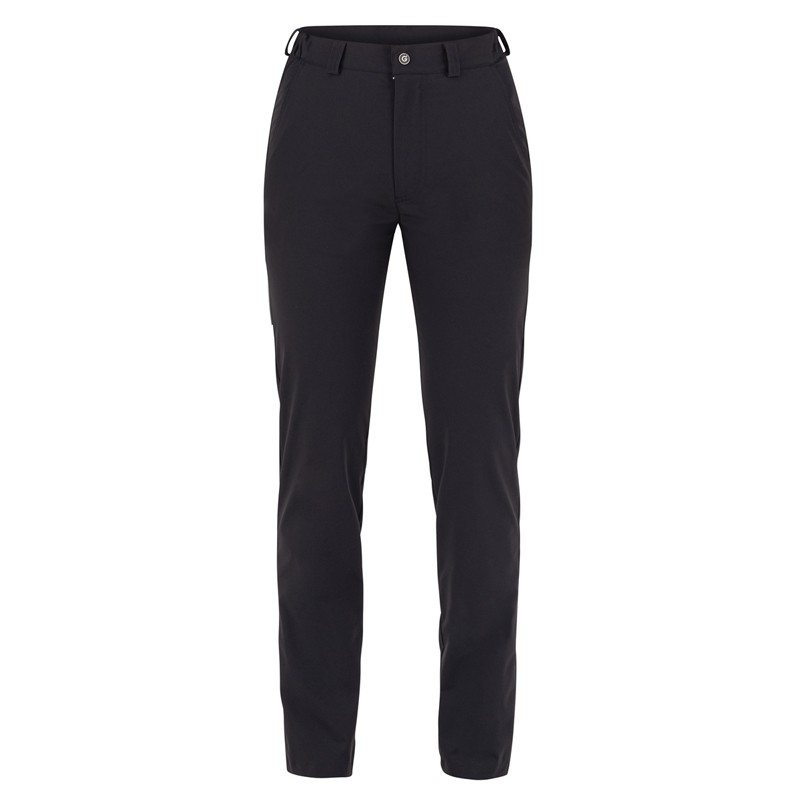 Fuori tutto - Pantalone da lavoro Chris Multitasche Giblor's 23P03P336 Taglia L colore bianco