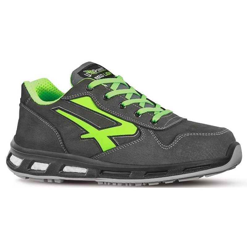 Fuori tutto - Scarpe antinfortunistiche U-power Yoda S3 SRC CI ESD RL20174 Numero 44