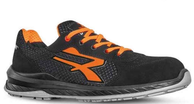 Fuori tutto - Scarpe antinfortunistiche U-power Nairobi S1P SRC ESD RI21096 Numero 40