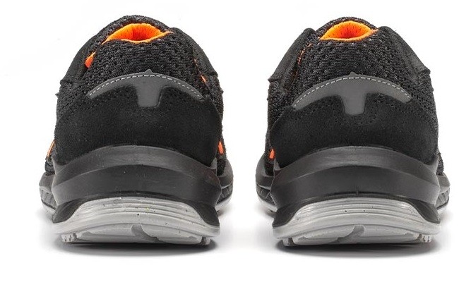 Fuori tutto - Scarpe antinfortunistiche U-power Nairobi S1P SRC ESD RI21096 Numero 40