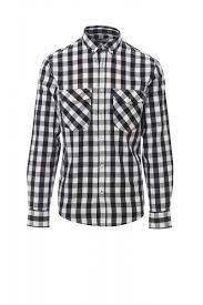 Fuori Tutto - Camicia Scozzese Da Lavoro Labrador - Payper - Taglia XL Rosso-Nero