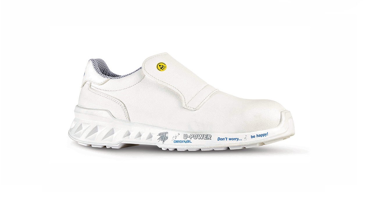 Fuori Tutto - Scarpe antinfortunistiche U-Power Liam S2 SRC ESD RV20232 numero 38