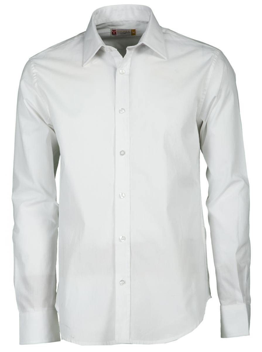 Fuori Tutto - Camicia Da Lavoro Stretch Image - Payper - Taglia L Bordeaux