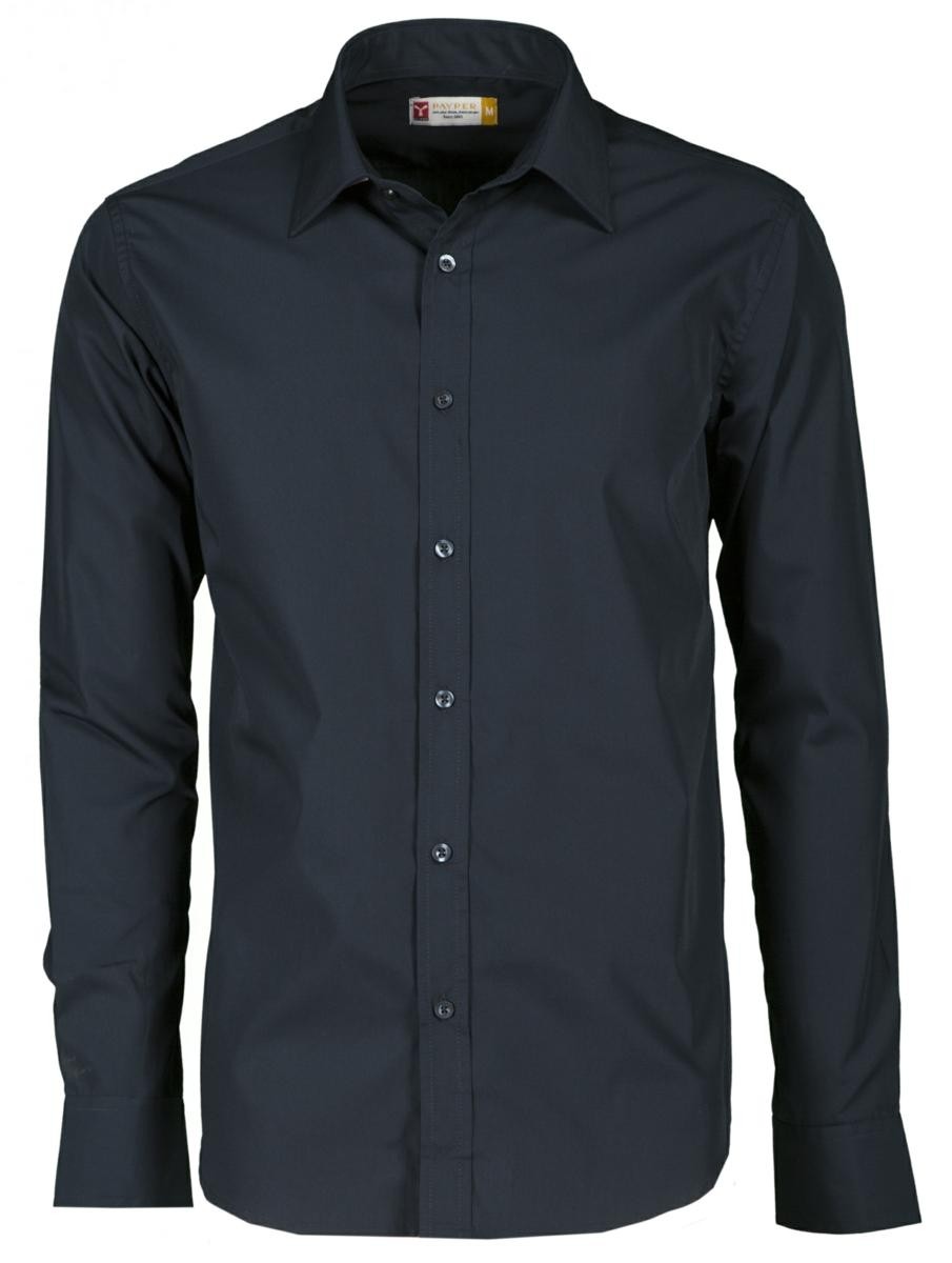 Fuori Tutto - Camicia Da Lavoro Stretch Image - Payper - Taglia L Bordeaux