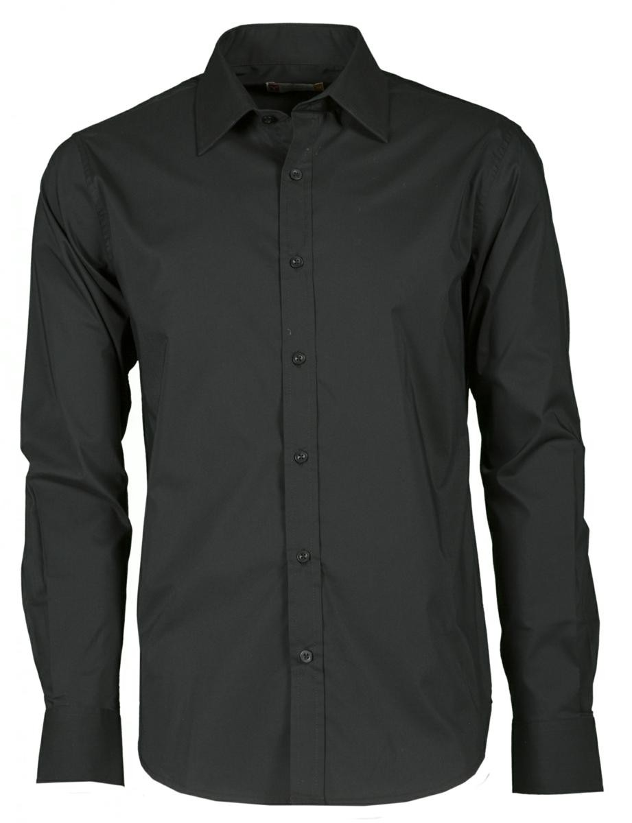 Fuori Tutto - Camicia Da Lavoro Stretch Image - Payper - Taglia L Bordeaux