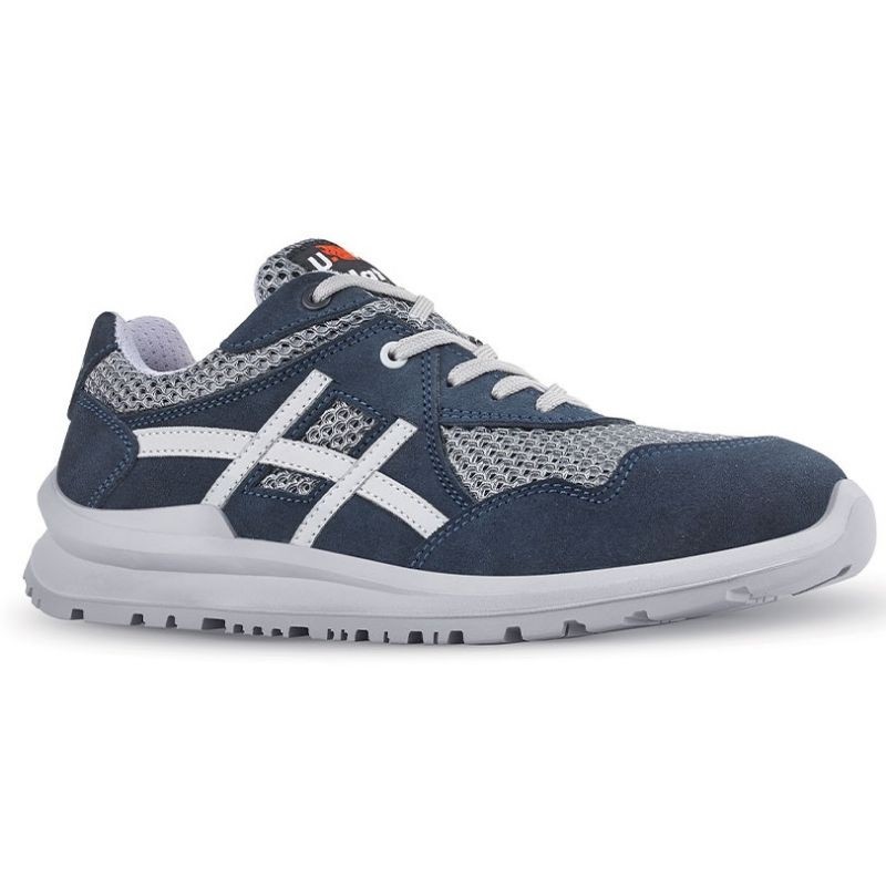 Fuori tutto - Scarpe antinfortunistiche U-power Alain S1P SRC UF20146 numero 36