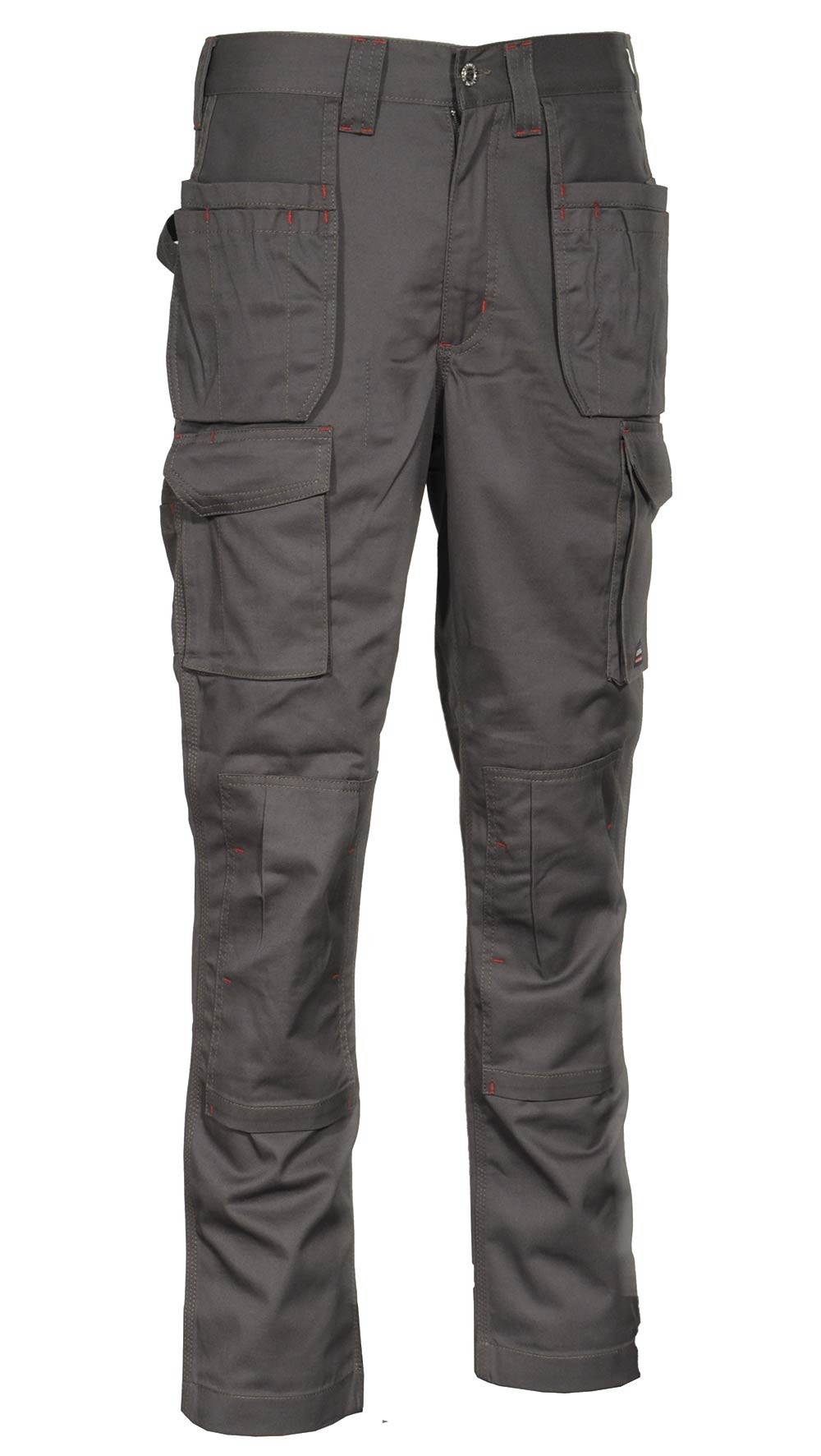 Fuori tutto - Pantaloni da Lavoro Multitasche Cofra Ponferrada V183-0-02 Taglia 3XL Colore Antracite
