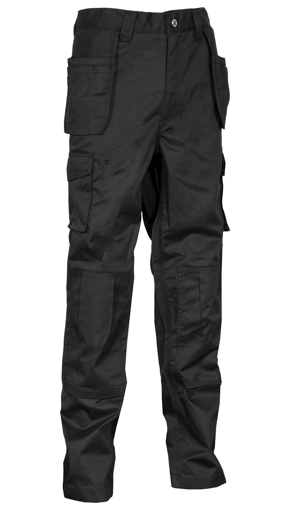 Fuori tutto - Pantaloni da Lavoro Multitasche Cofra Ponferrada V183-0-02 Taglia 3XL Colore Antracite